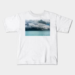 Boat Ahead Kids T-Shirt